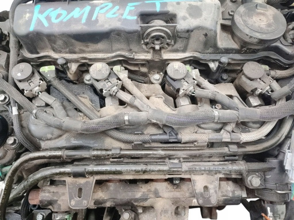 Moteur AHX Complet 308 PEUGEOT, Envoi, Utilisé, Daihatsu