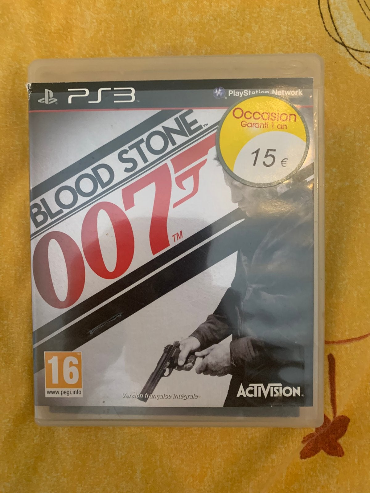 007 blood stone, Consoles de jeu & Jeux vidéo, Enlèvement, Comme neuf