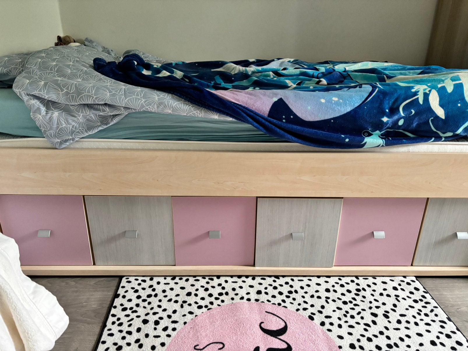 Kinderkamer meisje, Ophalen, Gebruikt, Meisje