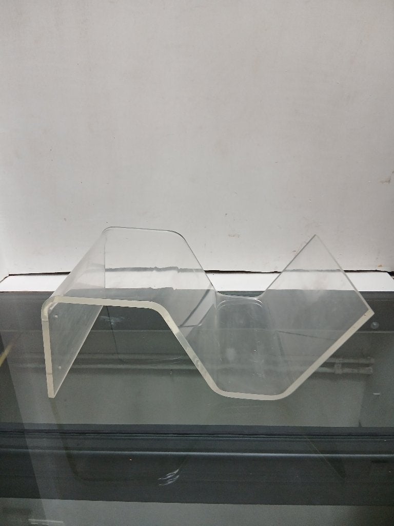 Meuble design en plexi, Objet, Plastique, Enlèvement, Ensemble