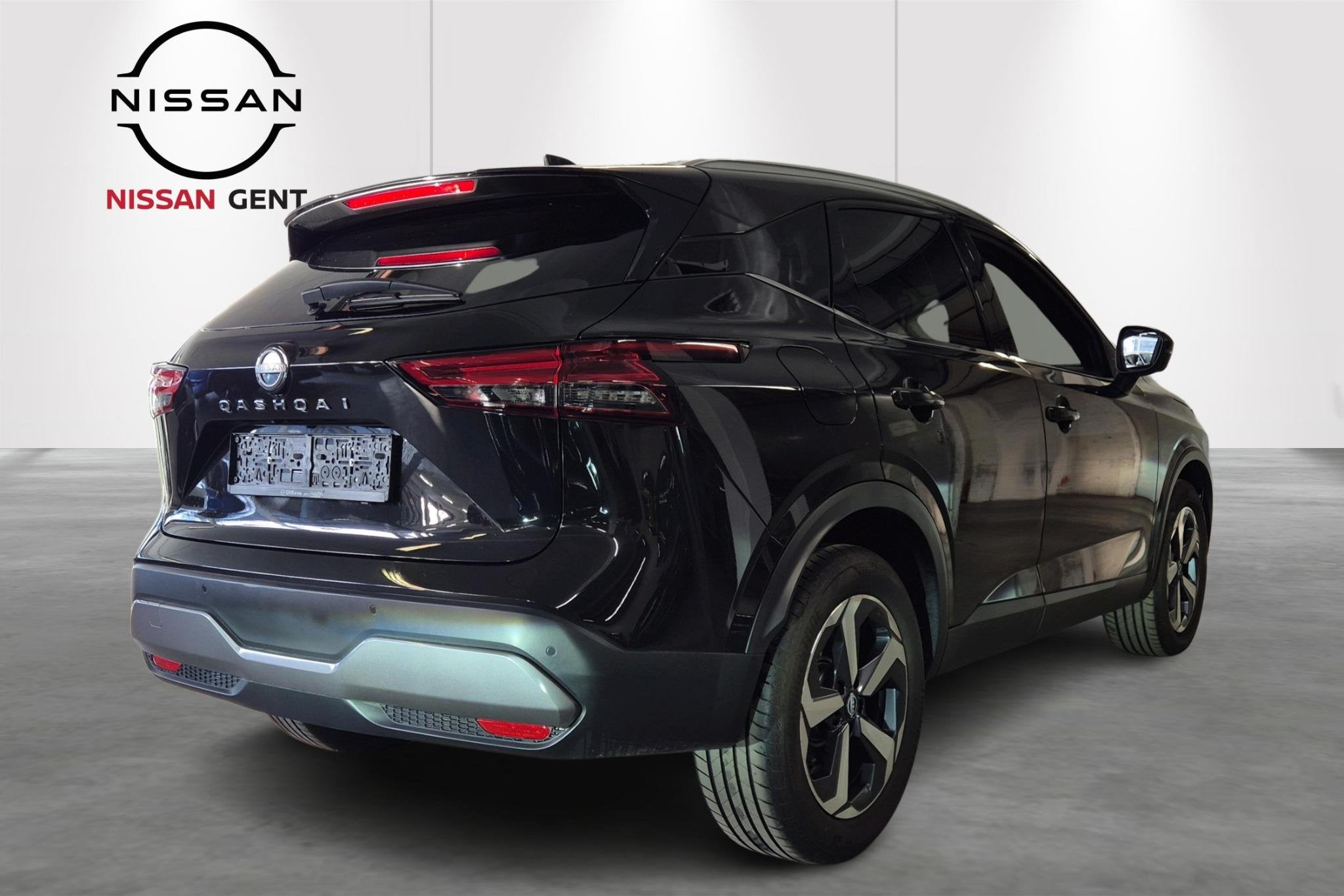 Nissan Qashqai MHEV 116KW Business Premium Xtronic, Autos, Nissan, Achat, Entreprise, 1300 cm³, 5 portes