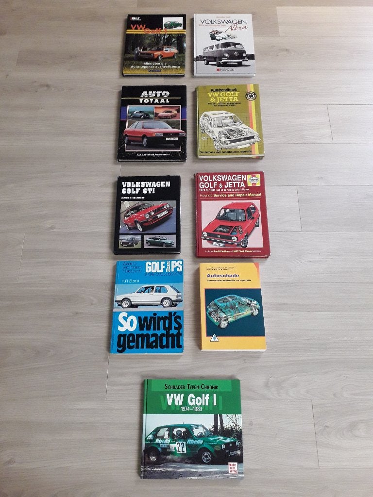 volkswagen boeken, Boeken, Auto's | Boeken, Ophalen, Zo goed als nieuw, Volkswagen