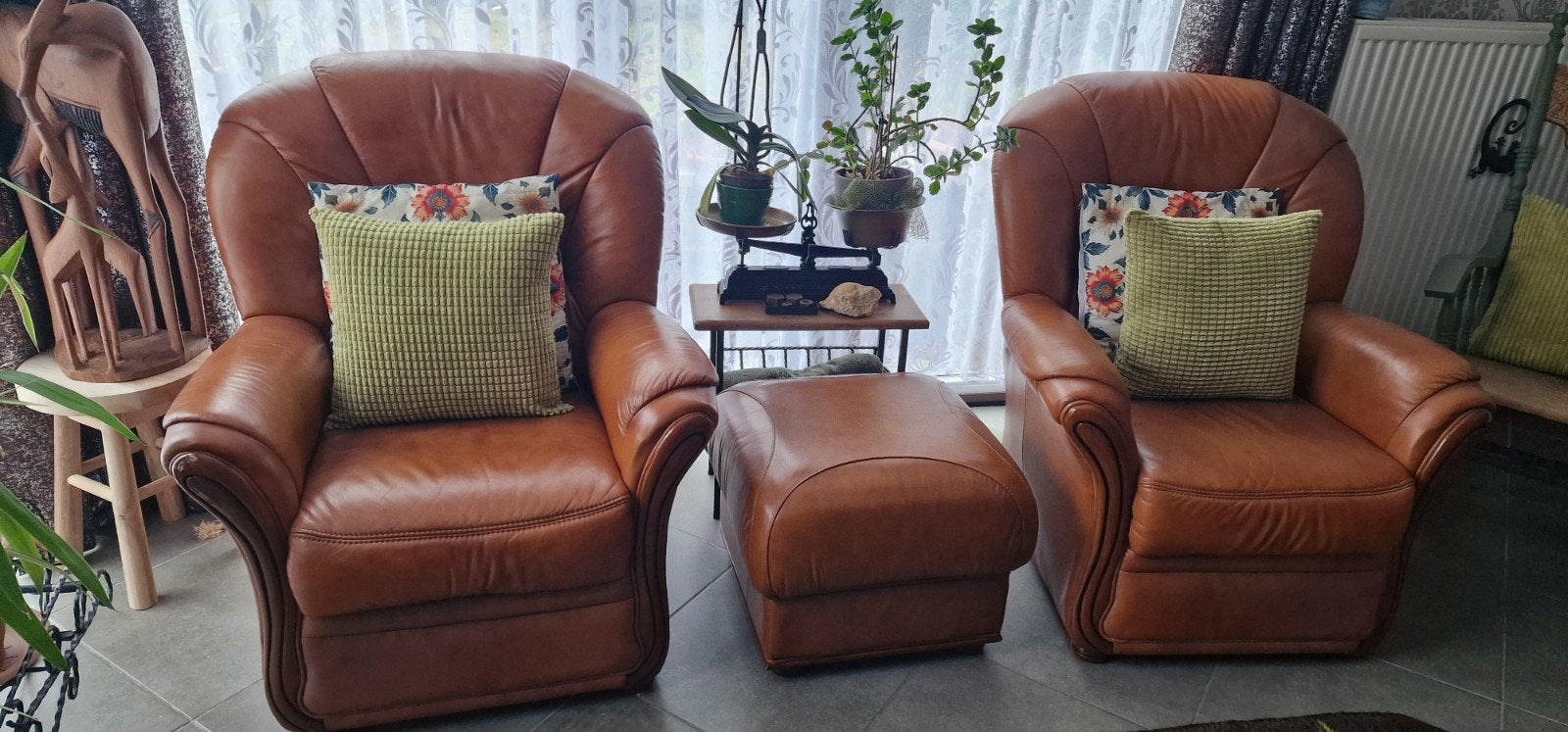 Fauteuils à  donner, Maison & Meubles, Enlèvement