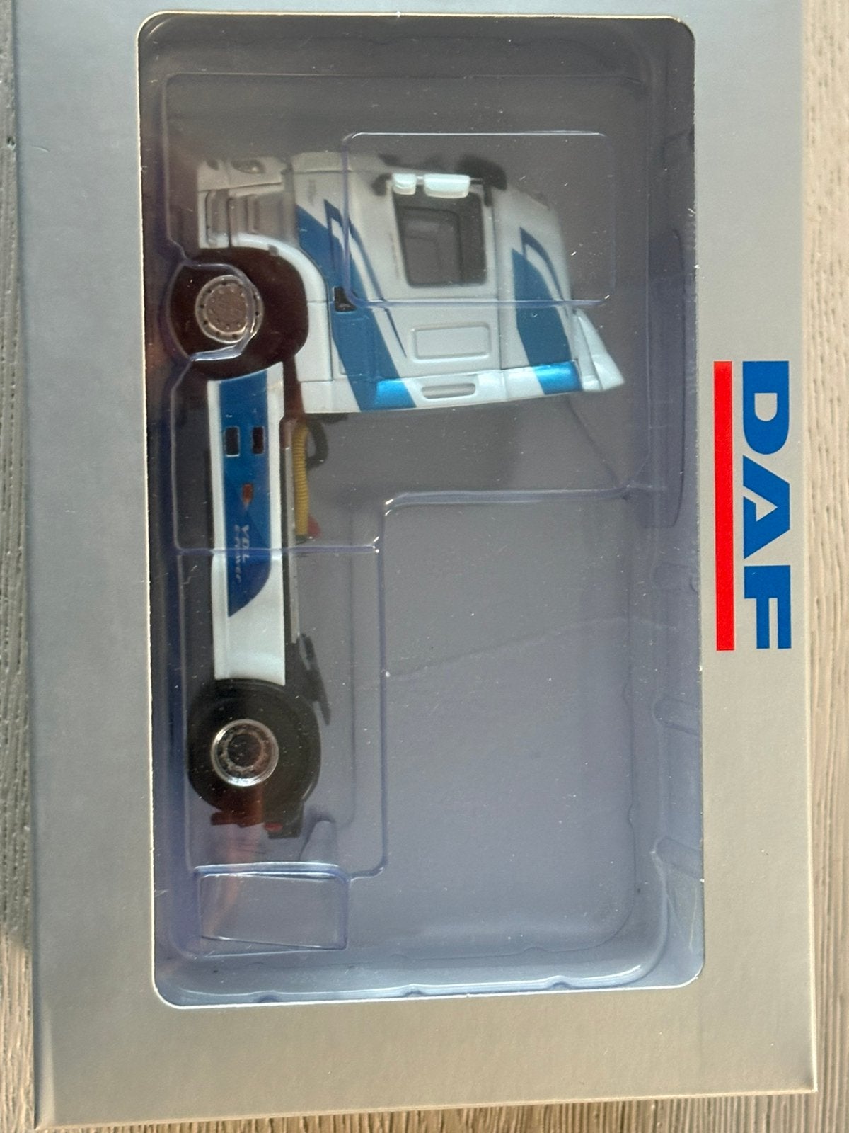 Miniatuur DAF elektrisch, Ophalen, Nieuw