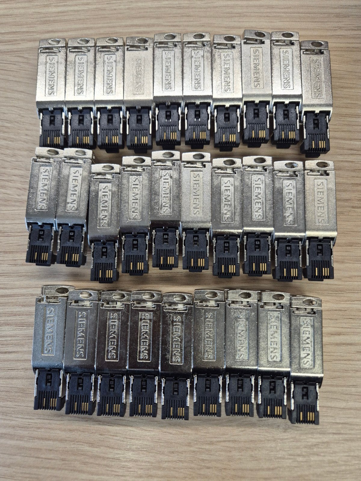 profinet rj45 stekkers recht, Enlèvement ou Envoi