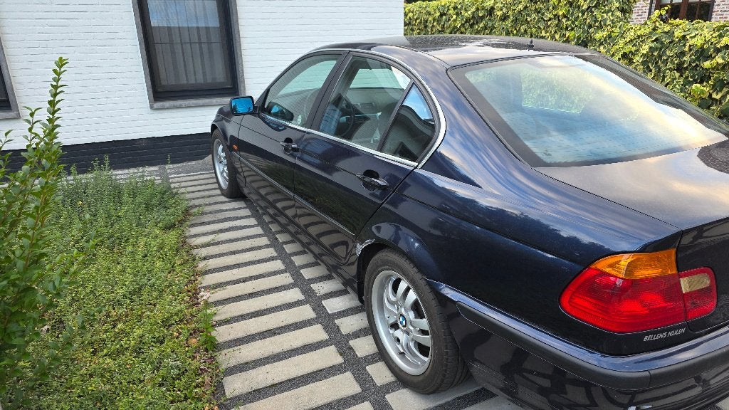 BMW 323i E46 – 121.000 km – Car-Pass – goed onderhouden, foto 3
