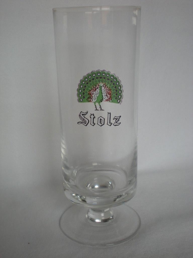 MEIRESONNE STOEL, Verzamelen, Ophalen of Verzenden, Zo goed als nieuw, Glas of Glazen