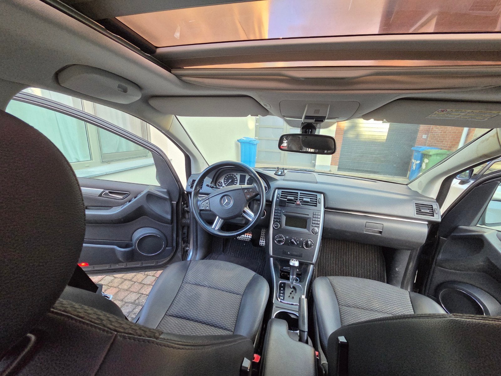 Mercedes B-Klasse CDI • Automaat, Auto's, Te koop