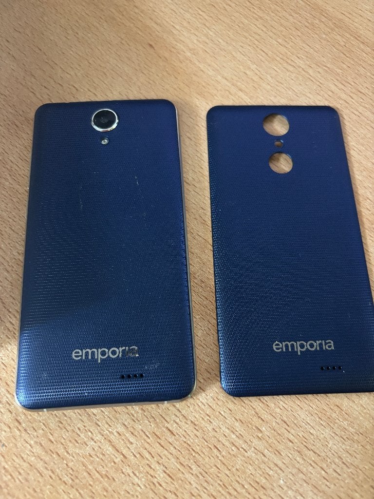 SMARTPHONE EMPORIA (personne agée), Télécoms, Autres modèles, Moins de 3 mégapixels, Enlèvement ou Envoi, Comme neuf