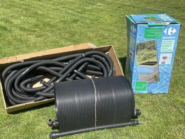 zwembad ,zandfilterpomp en toebehoren, Tuin en Terras, Zwembad-toebehoren, Ophalen, Gebruikt, Overige typen
