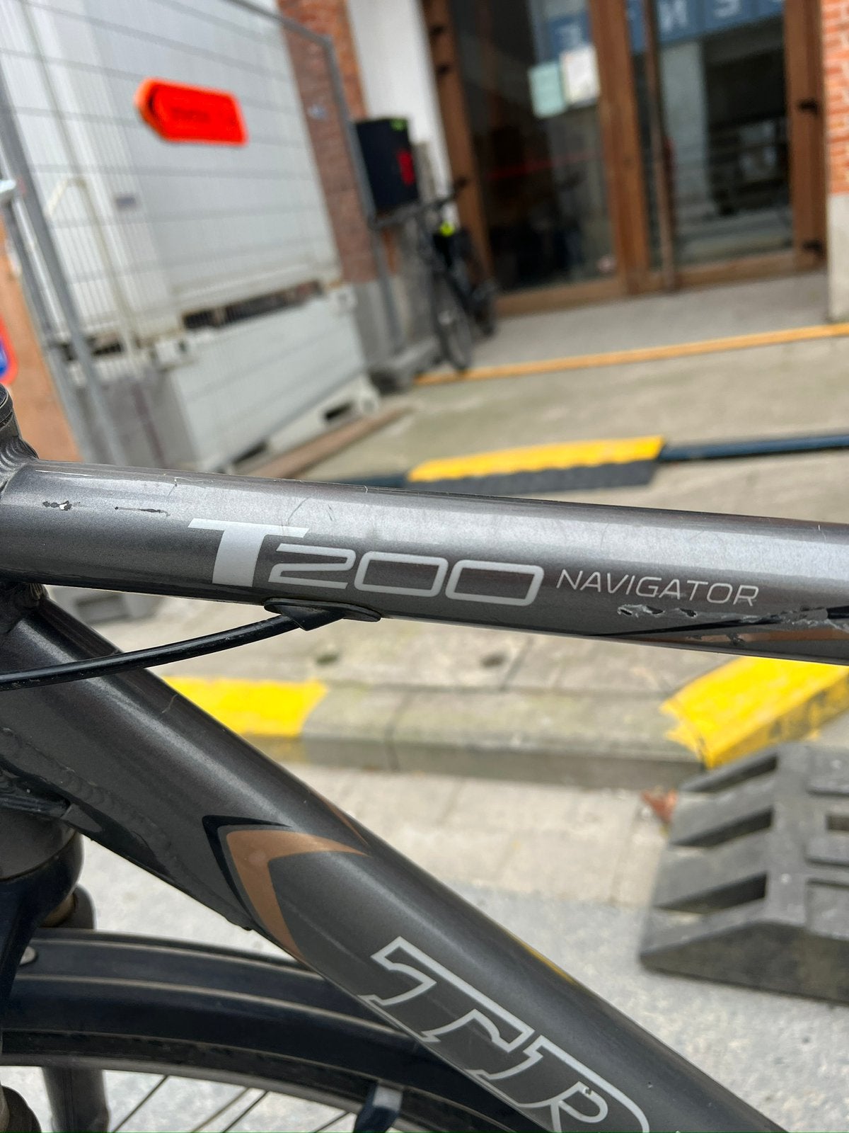 Herenfiets, Ophalen, Zo goed als nieuw