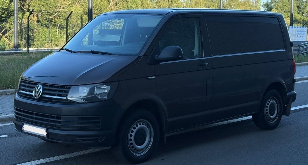VW TRANSPORTEUR 2.0 TDI 2015 AIRCO/NAV/238.000KM/PRIX:6.999€, Autos, Euro 5, Achat, Entreprise, 3 places