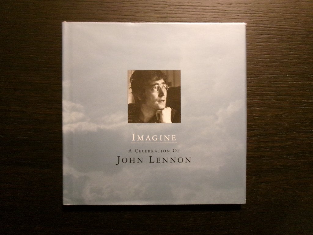 Imagine  -A celebration of John Lennon-, Enlèvement ou Envoi
