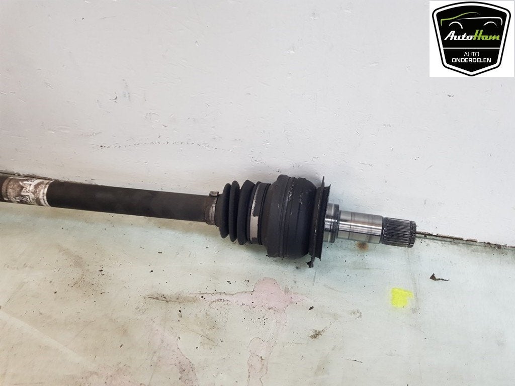 CARDAN ARRIERE GAUCHE (TRANSMISSION) (|A2063506800|), Autos : Pièces & Accessoires, Utilisé, Mercedes-Benz