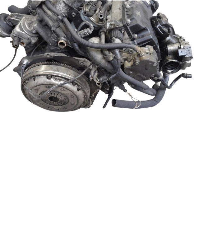 Moteur Volkswagen BRB 2.0 TDI Turbo Diesel, Envoi, Volkswagen