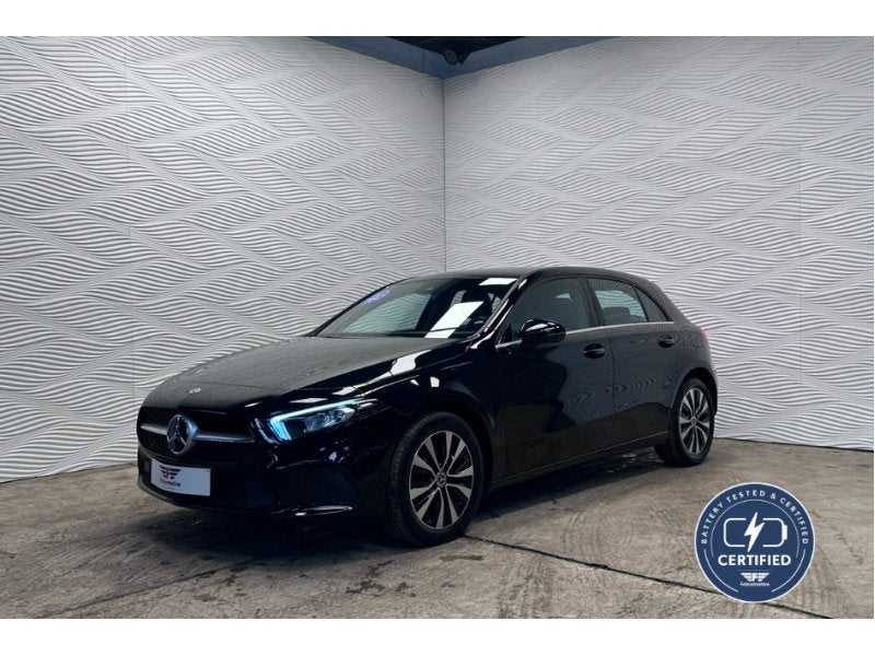 Mercedes-Benz A-Klasse e*PHEV*ZTLVRW.*CAMERA*LAGE BIV!*, Autos, Achat, Euro 6, Entreprise, Noir
