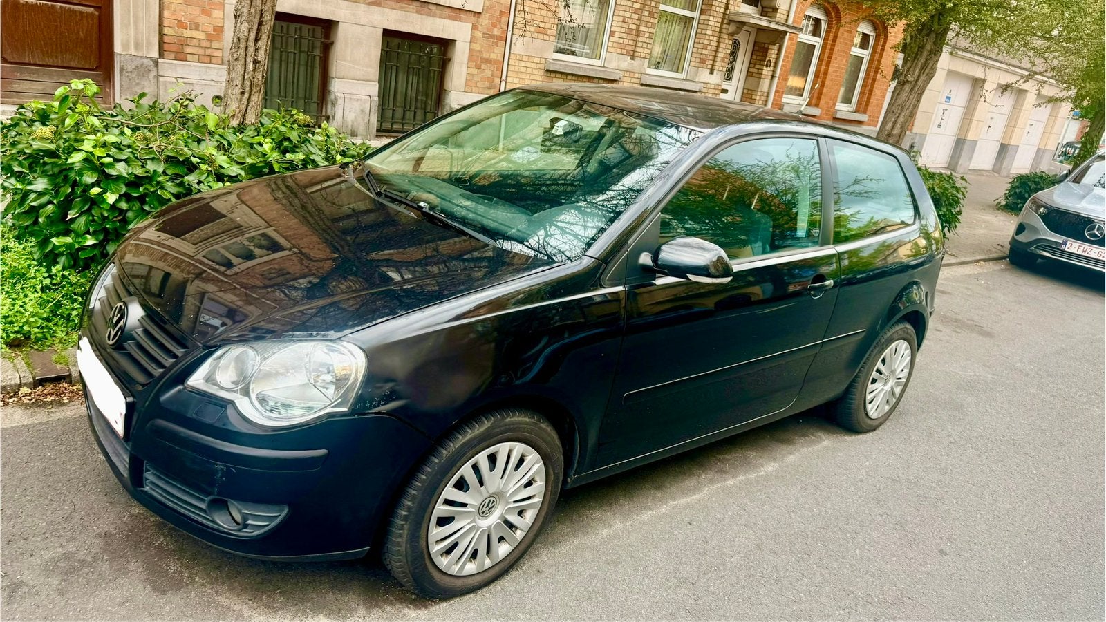 VW POLO 1.2L essence 2007 - POUR EXPORT, Euro 5, Achat, Boîte manuelle, 5 places