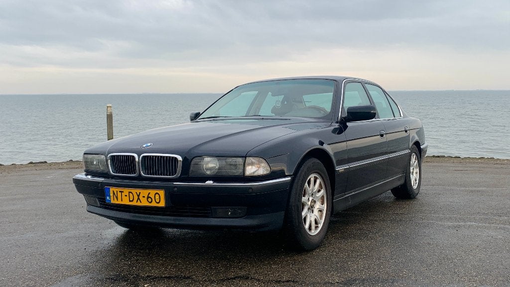 BMW 7 Reeks