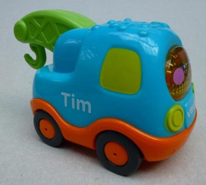 Vtech : Tim takelwagen, Kinderen en Baby's, Ophalen of Verzenden, Gebruikt, 2 tot 4 jaar