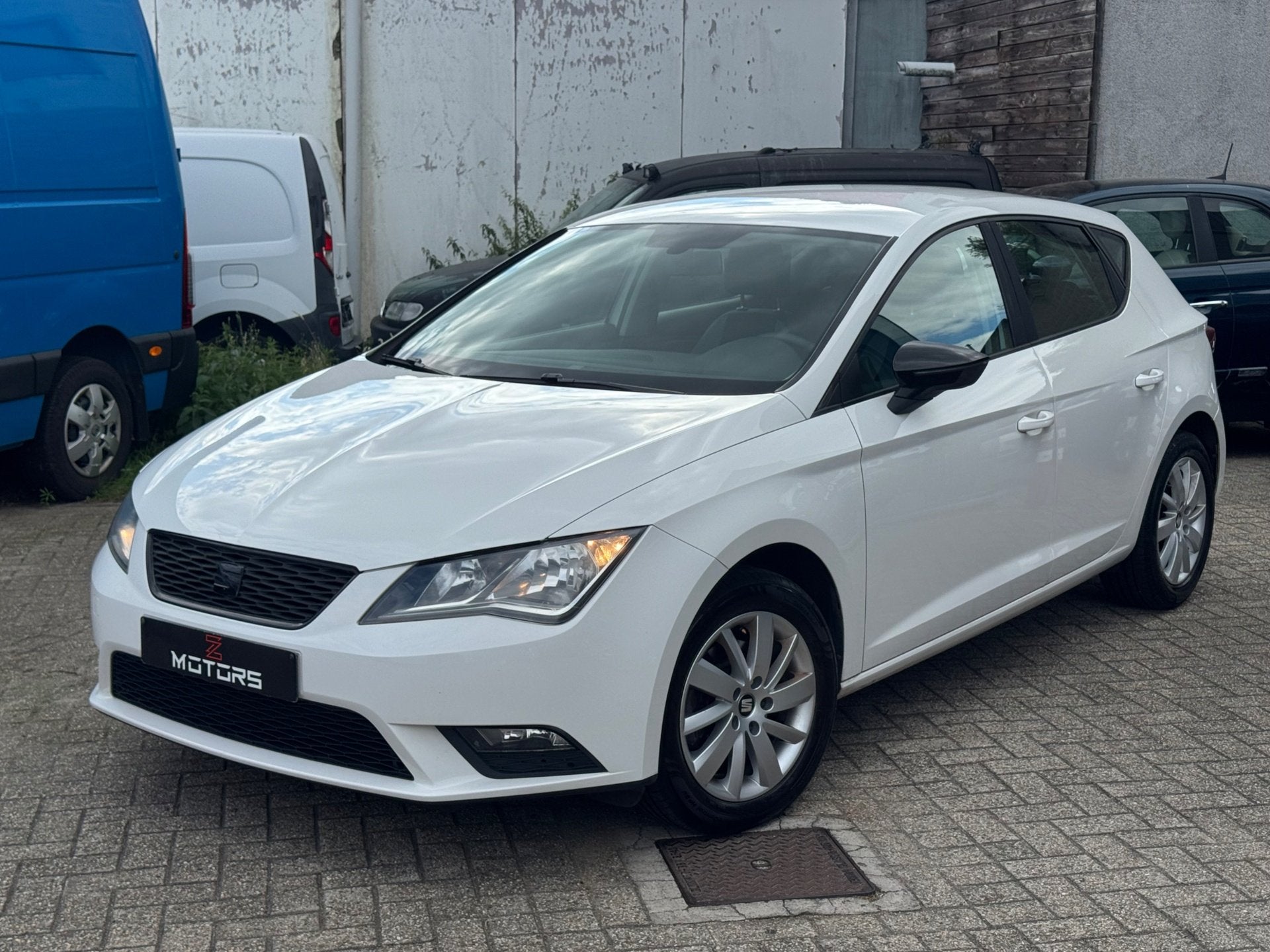 Seat Leon | Airco | Benzine | Euro 5, Autos, 1197 cm³, Euro 5, Achat, 105 ch