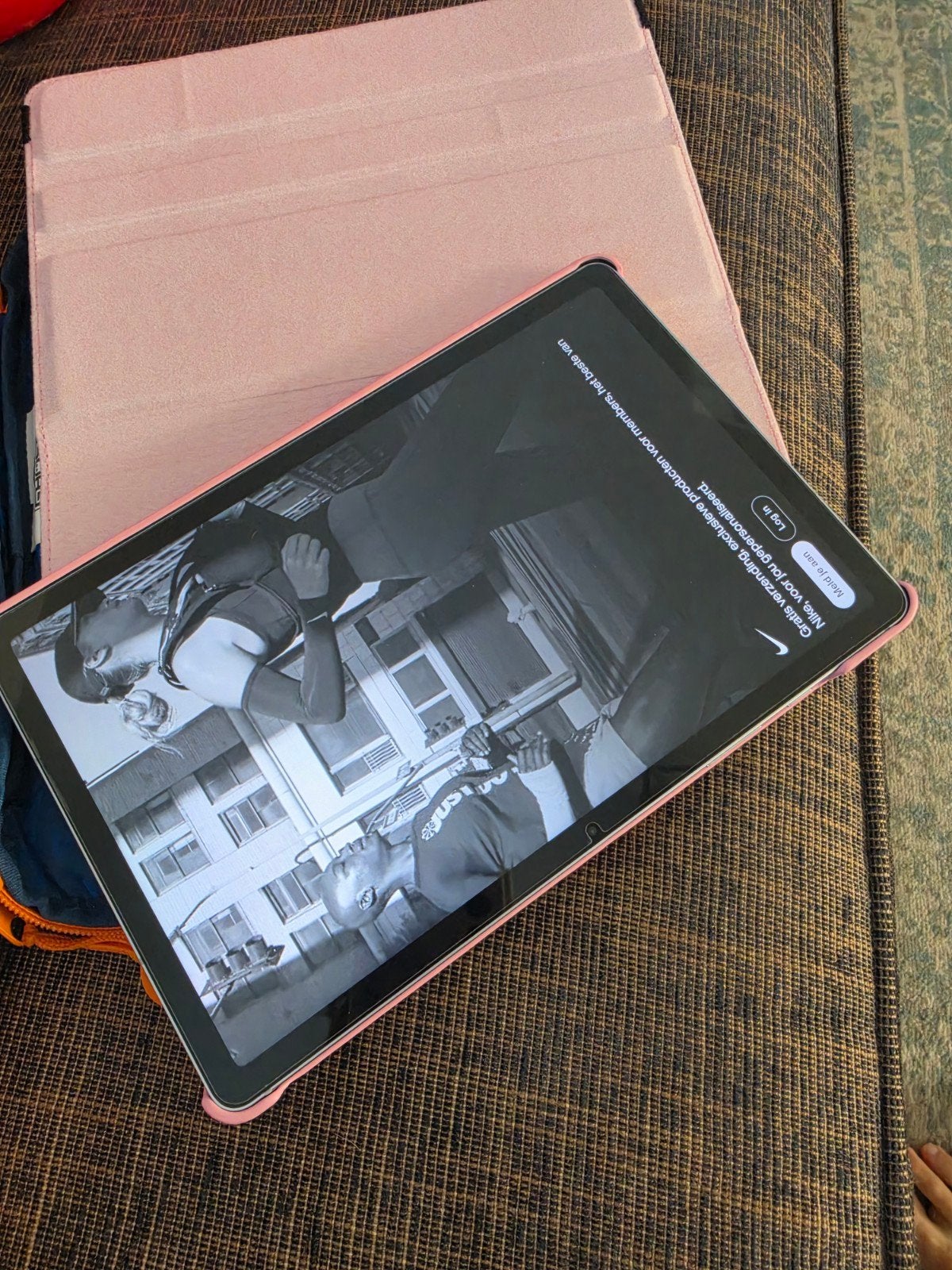 s10 lite tablet 256gb 8ram, Computers en Software, Android Tablets, Ophalen