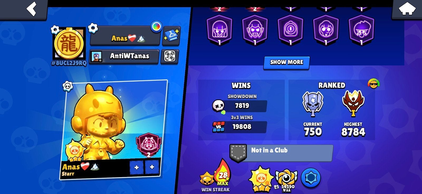 Brawl Stars, Games en Spelcomputers, Ophalen of Verzenden
