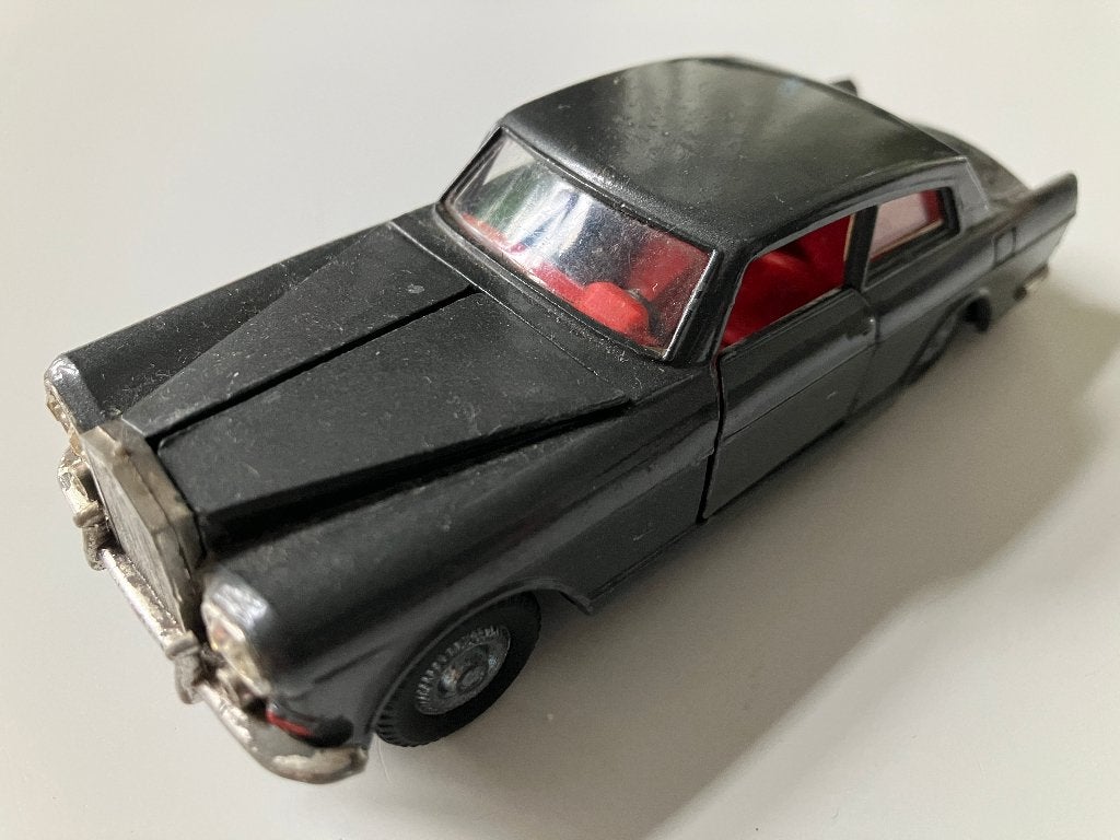 Politoys-M N 518 Rolls Royce Made in Italy, Ophalen