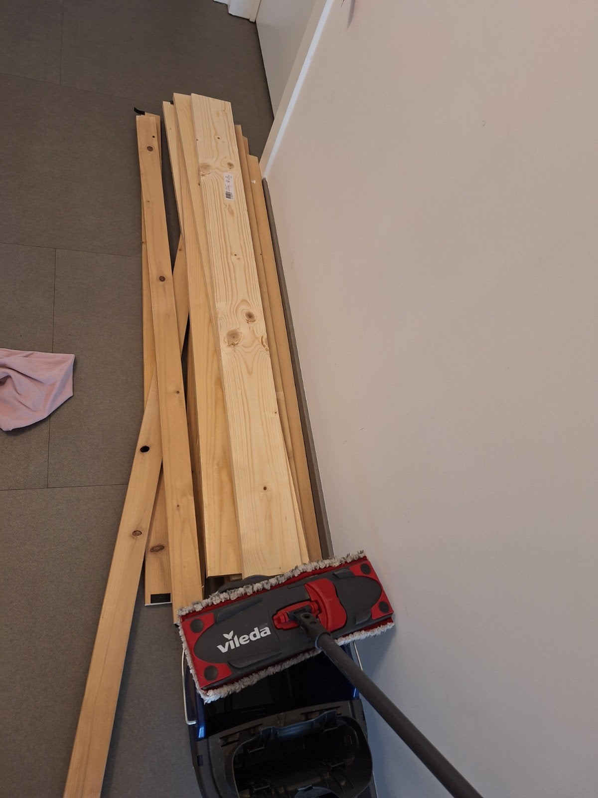 plankjes 1.40m, Doe-het-zelf en Bouw, Ophalen