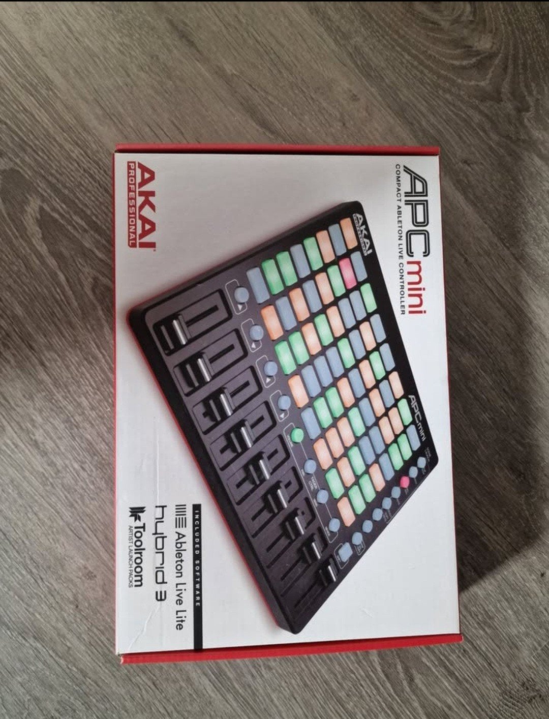 Akai APC Mini – Ableton Live controller, Musique & Instruments, Enlèvement, Neuf