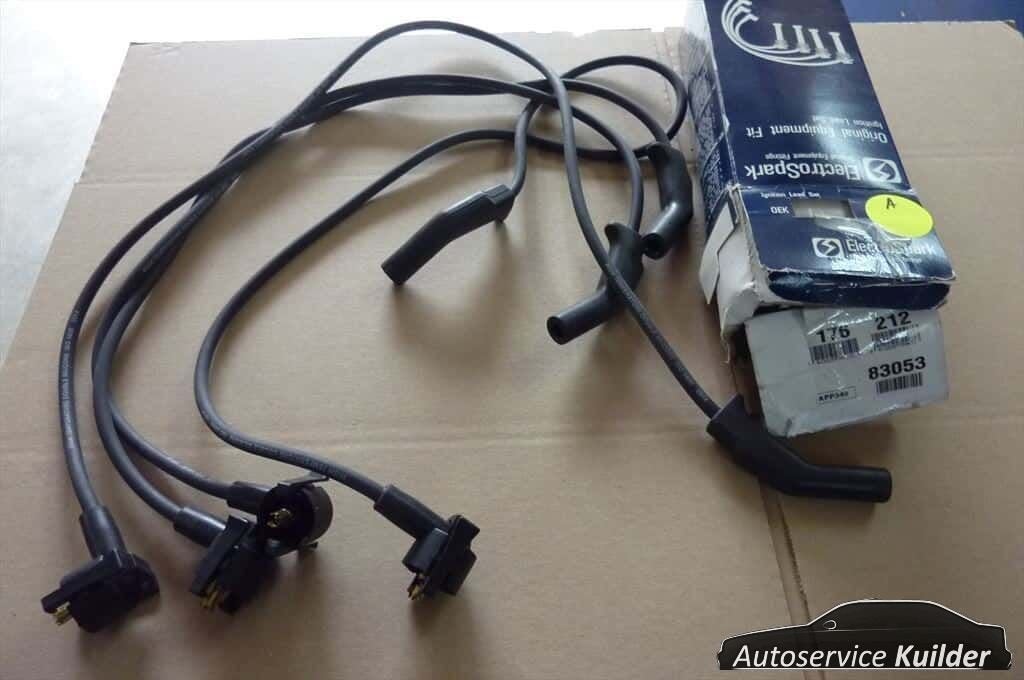Bougiekabelset Ford Ka Fiesta 1,3 Mazda 121 Nieuw Electrospa, -, Ford, -, Nieuw