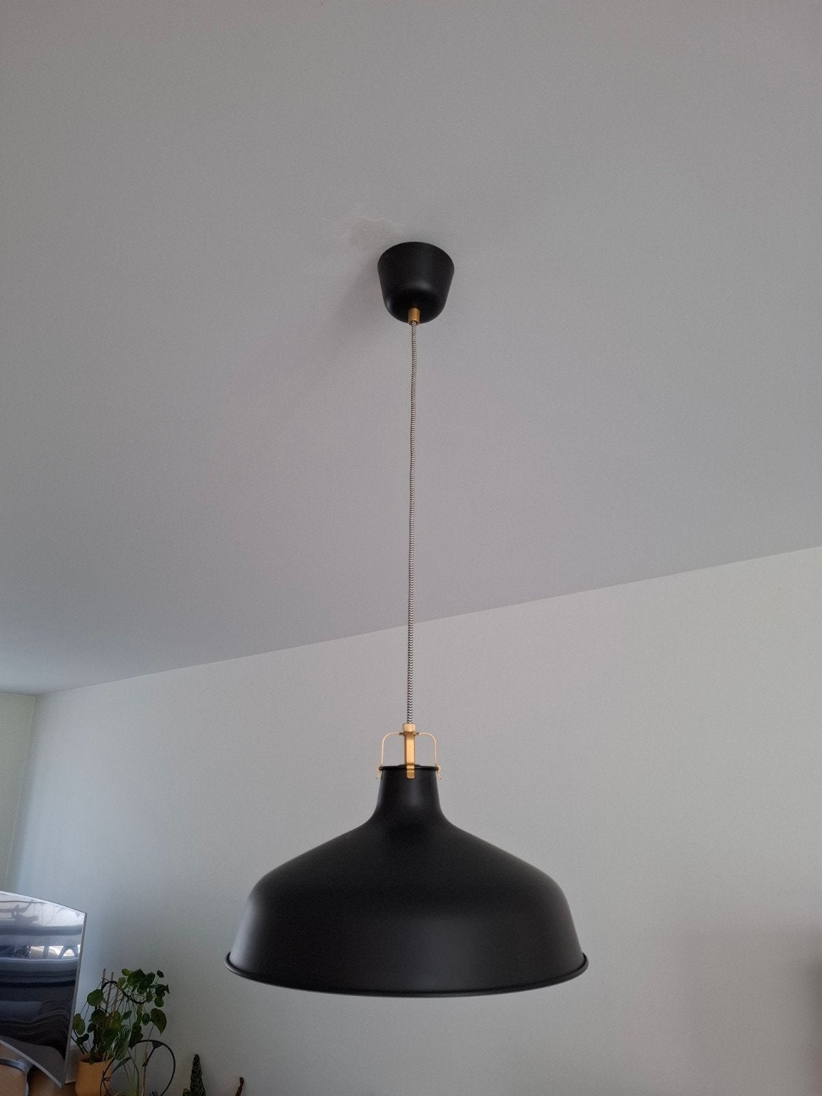 Hanglamp Ikea RANARP, Enlèvement, Comme neuf