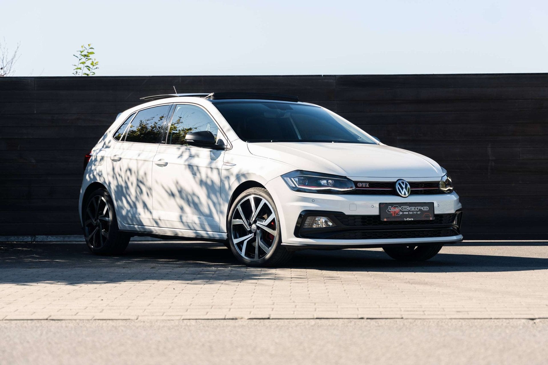 Volkswagen Polo GTI 2.0 TSI GTI DSG, Autos, Achat, Euro 6, Entreprise, 200 ch