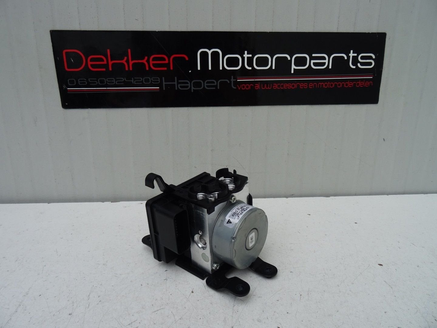 ABS Unit / Pomp Triumph Street Triple 765 R / RS 2023-2025, Enlèvement ou Envoi, -, -, -