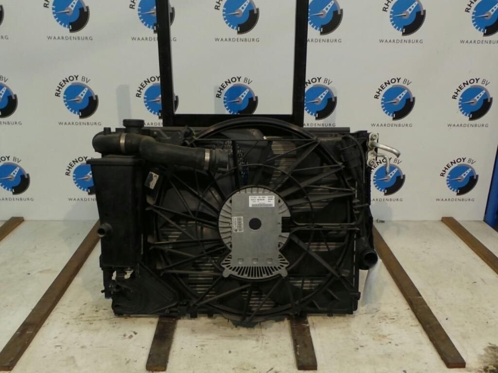 BMW Z4 KOELERPAKKET 2004, Enlèvement ou Envoi, Utilisé, ARN reconnu