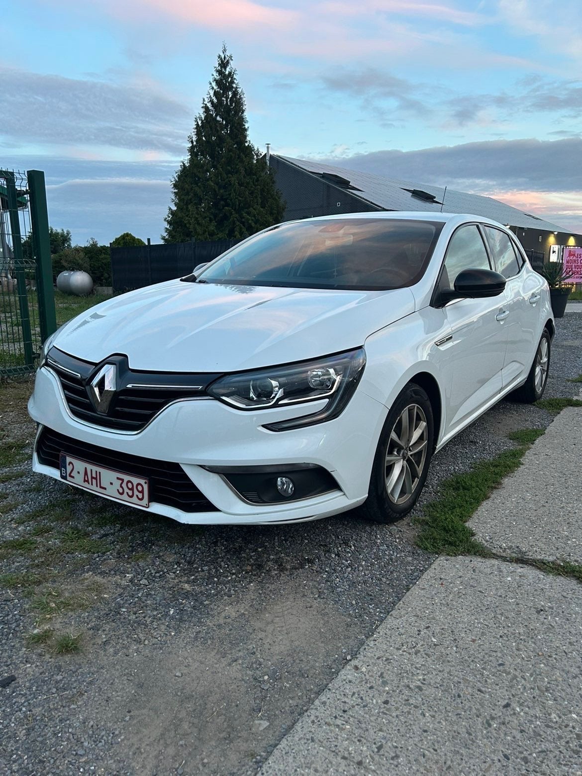 Renault Megane 4 2018, 1.2 Essence, Euro 6b, Autos, 1197 cm³, Achat, Euro 6, Noir