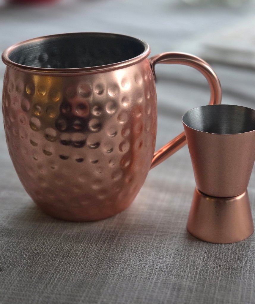 Moscow mule, Ophalen, Nieuw, Overige typen