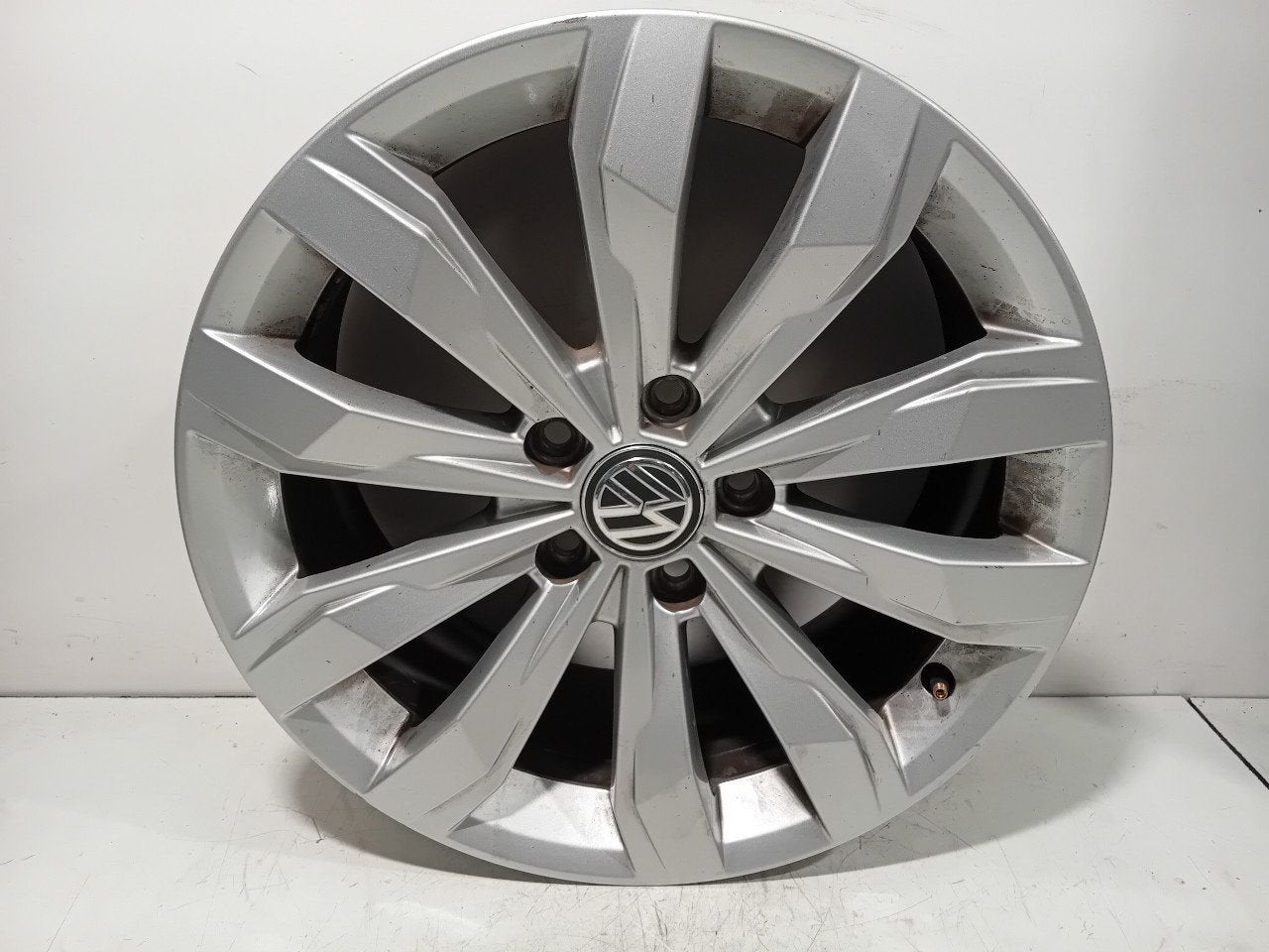 Velg Volkswagen T-Roc, Autos : Pièces & Accessoires, Pneus & Jantes, Onderdelen@venauto.nl, Van der Ven Autorecycling B.V., Ettenseweg 76, 4706 PB Roosendaal, The Netherlands