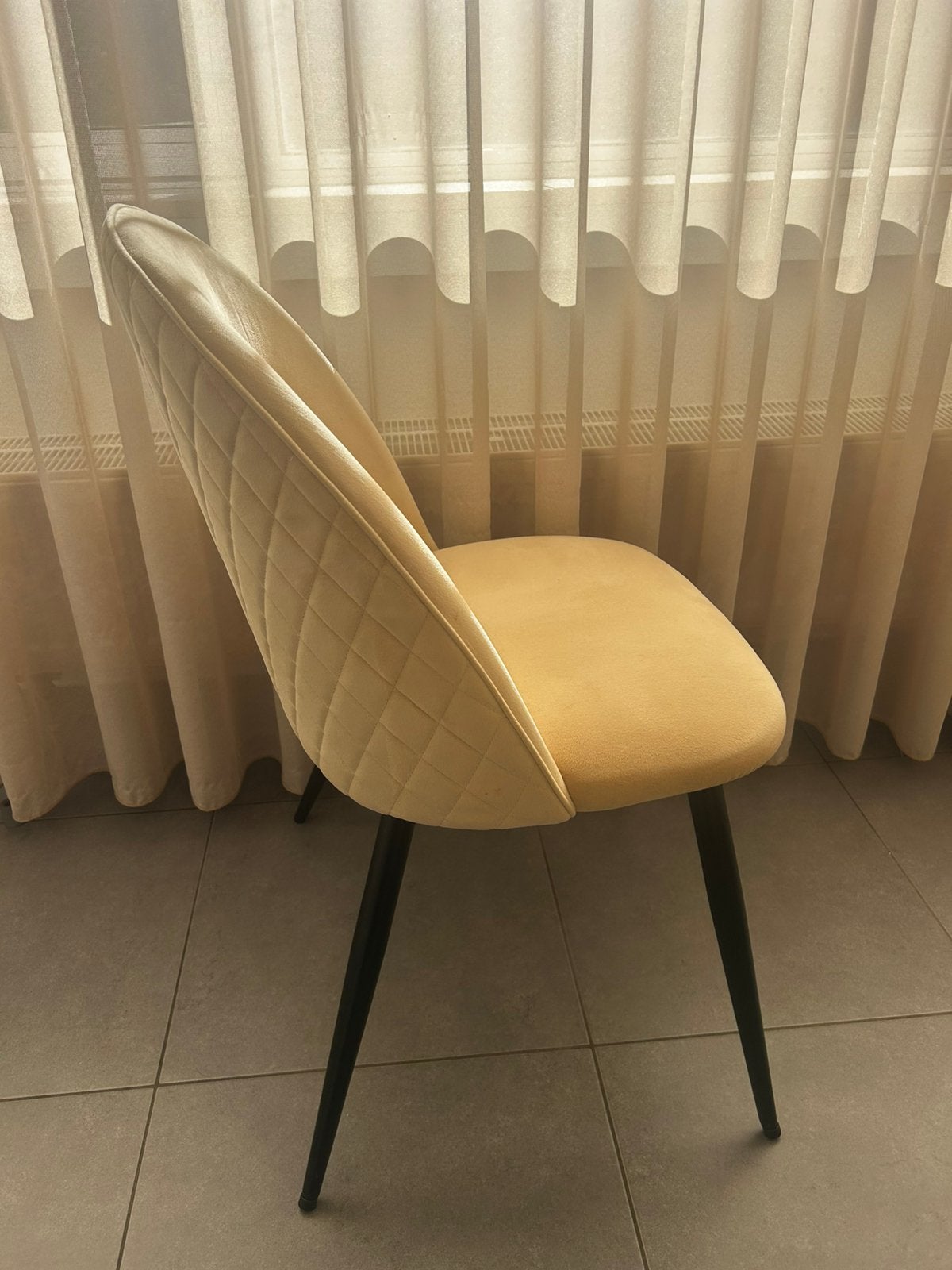 Eettafel stoelen, Huis en Inrichting, Ophalen, Zo goed als nieuw