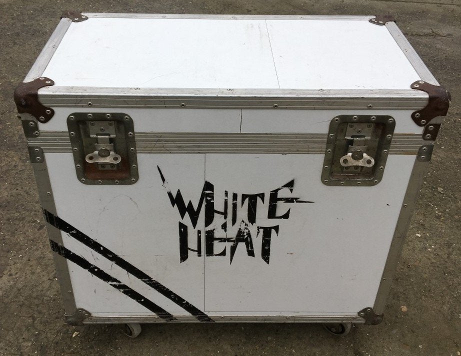 White Heat - Road Case - Hard rock / metal, Ophalen