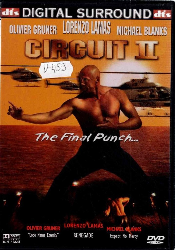 dvd   /  Circuit 2, CD & DVD, DVD | Autres DVD, À partir de 16 ans, Enlèvement ou Envoi, Comme neuf