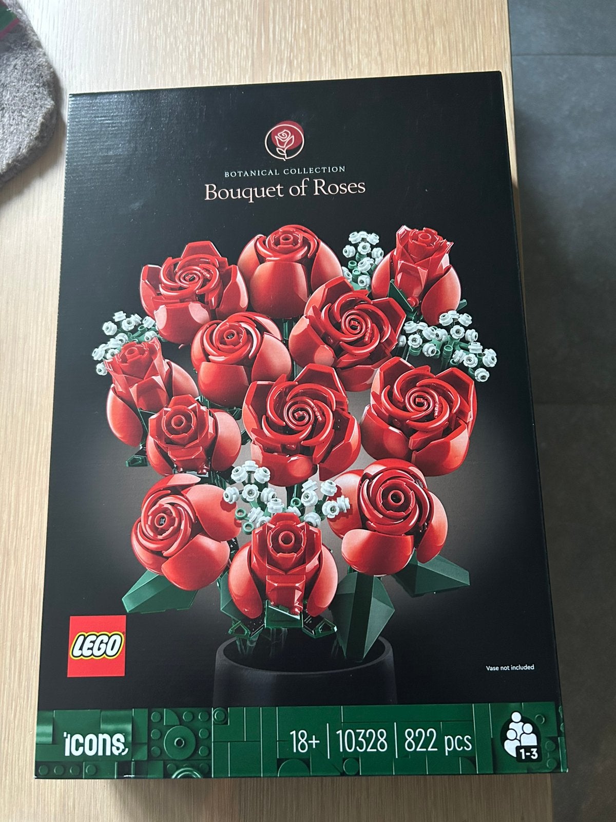 Lego set 10328, Ophalen, Lego, Nieuw, Complete set