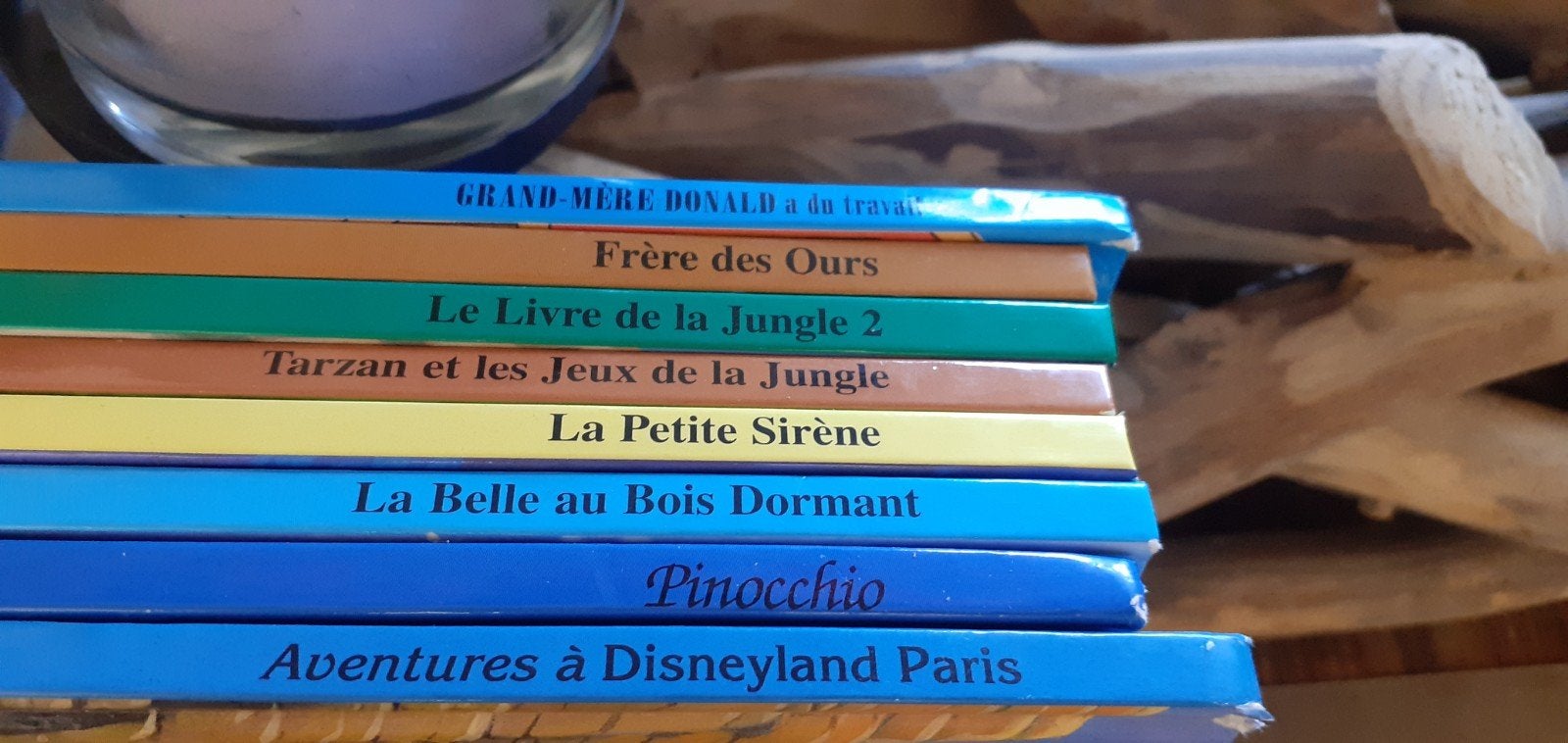 livres disney, Livres, Partis & Groupements, Enlèvement