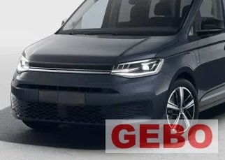 Volkswagen Caddy 2020+ voorkop motorkap bumper spatbord kopl, Neuf, Volkswagen, -, Origine de la pièce connue