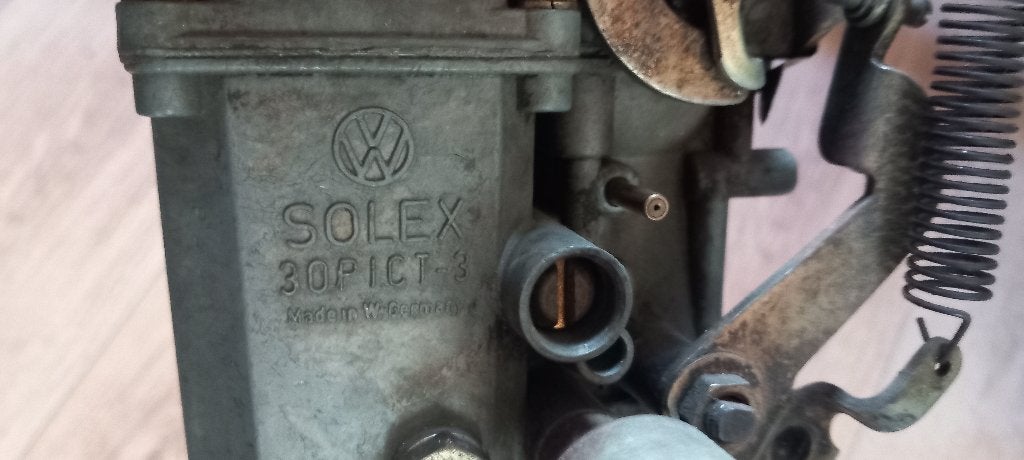 VW Kever / Bus Solex carb Pict 30-3, Ophalen, Gebruikt, Volkswagen