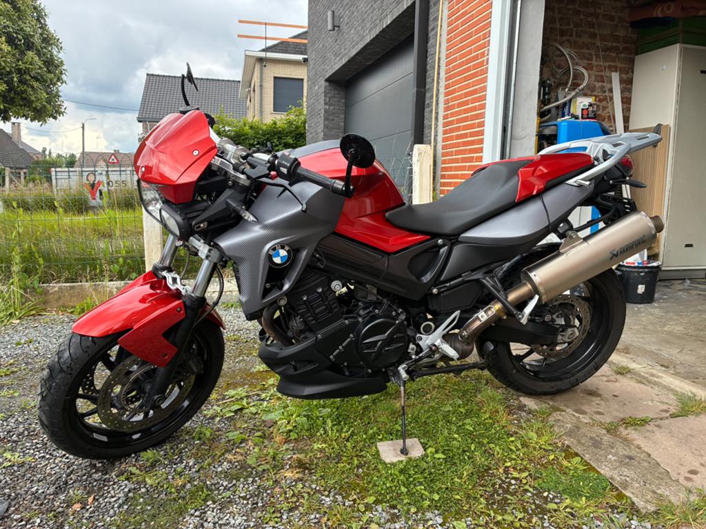Bmw f800r, Motos, 798 cm³, Occasion, Particulier, Autre