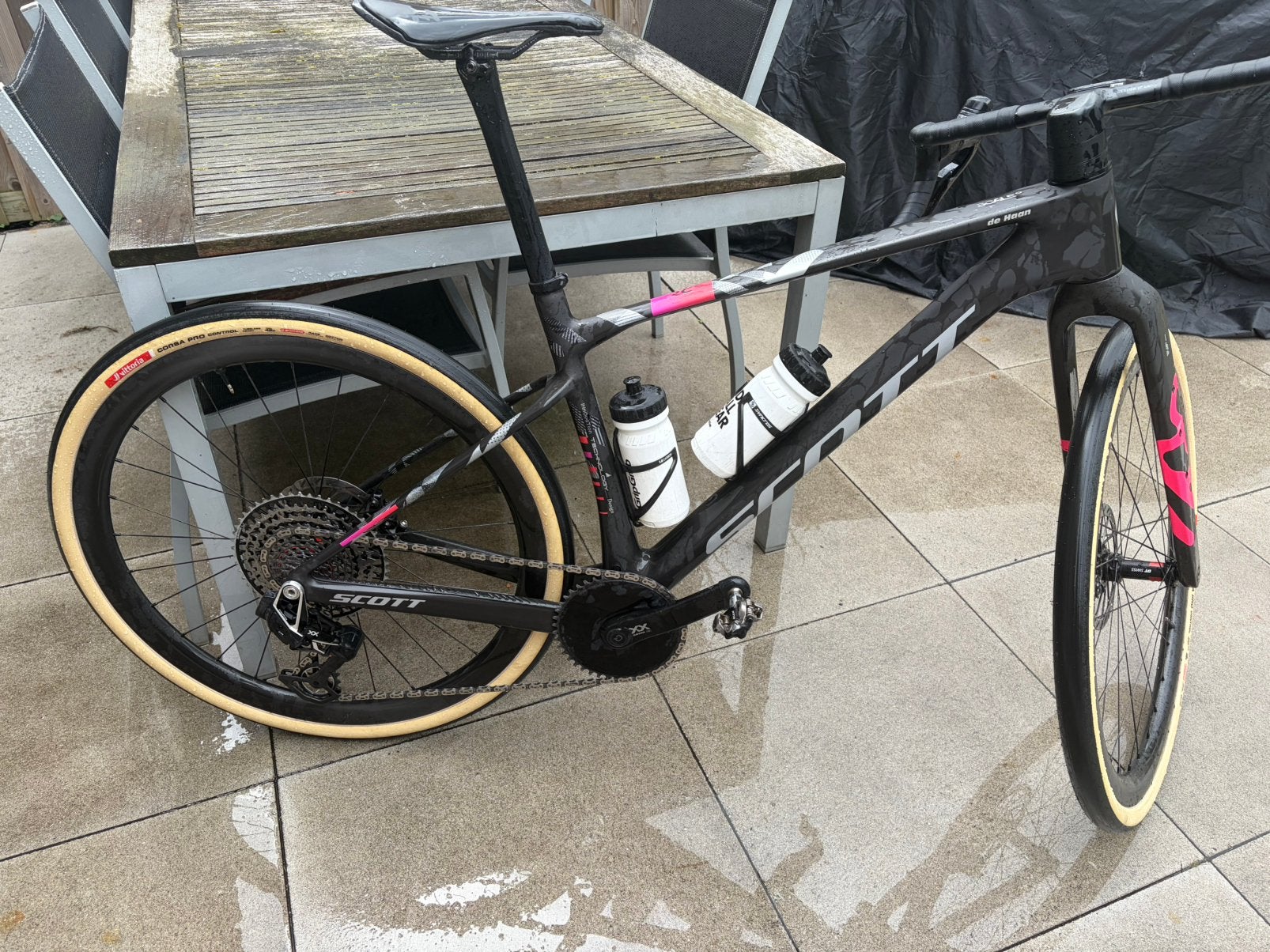 Scott Scale Gravel RC 2026 custom L Sram Force DT240 XX1, Ophalen, Zo goed als nieuw