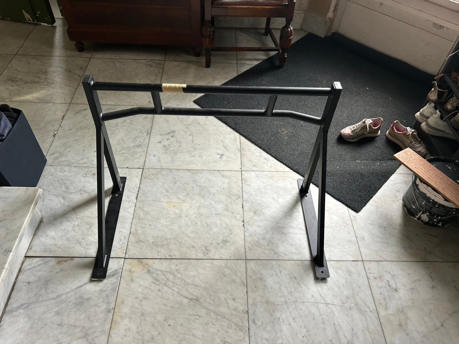 Pull up bar, Sport en Fitness, Ophalen, Rug, Krachtstation, Nieuw