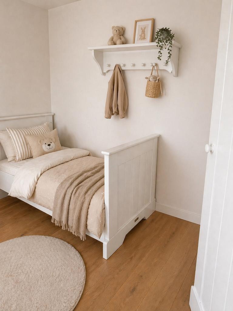 Kinderbedje Bopita 2 in 1, 140 x 70cm incl Aerosleep matras., Enlèvement, Matelas