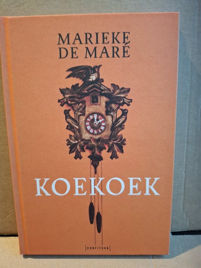 Koekoek, Livres, Romans, Comme neuf, Belgique, Enlèvement ou Envoi