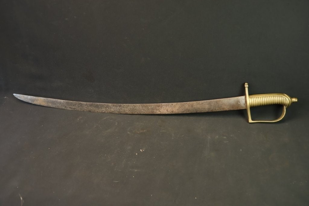 Franse grenadiers sabel M1767, Enlèvement ou Envoi
